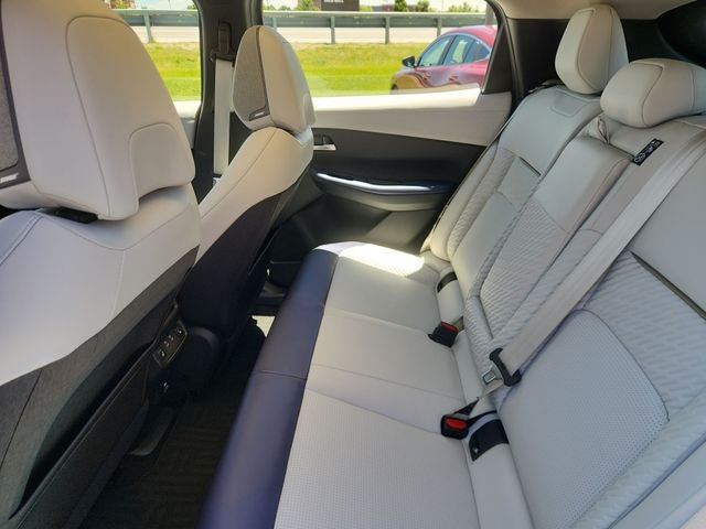 2026 Nissan Leaf PLATINUM+