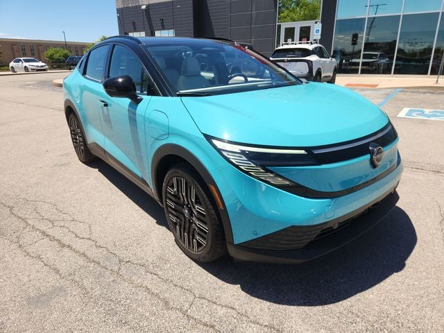 2026 Nissan Leaf PLATINUM+