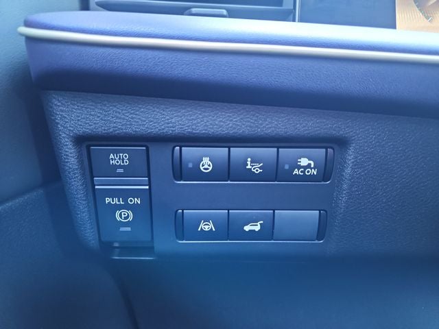 2026 Nissan Leaf PLATINUM+
