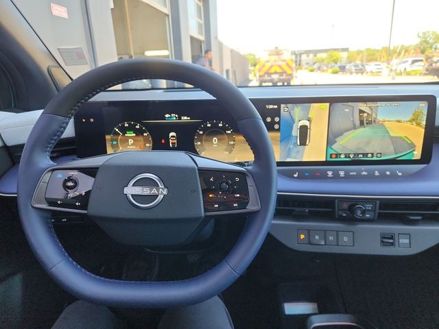 2026 Nissan Leaf PLATINUM+