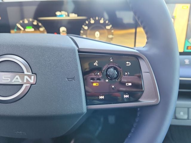 2026 Nissan Leaf PLATINUM+