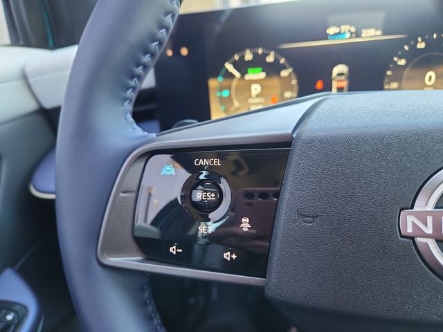 2026 Nissan Leaf PLATINUM+