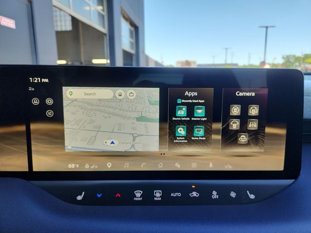 2026 Nissan Leaf PLATINUM+
