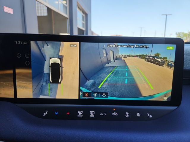 2026 Nissan Leaf PLATINUM+