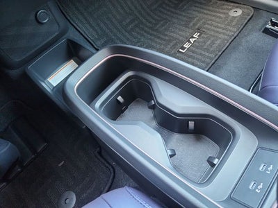 2026 Nissan Leaf PLATINUM+