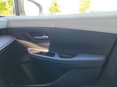 2026 Nissan Leaf PLATINUM+