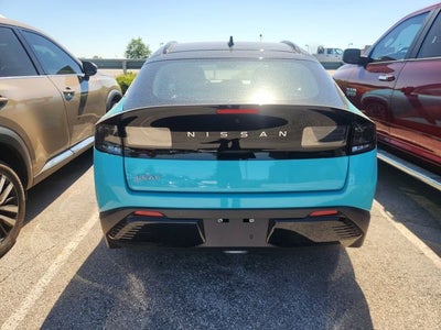 2026 Nissan Leaf PLATINUM+