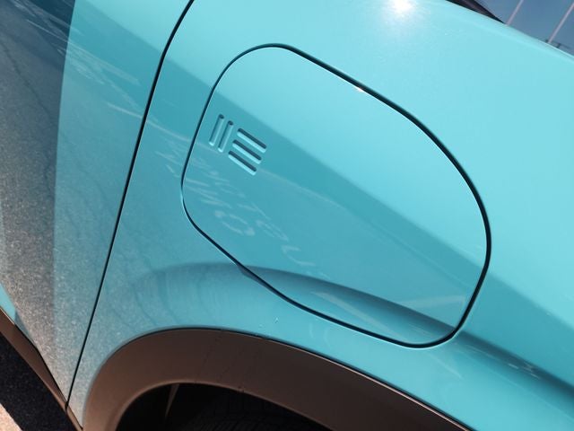 2026 Nissan Leaf PLATINUM+