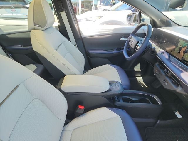 2026 Nissan Leaf PLATINUM+