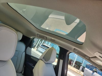 2026 Nissan Leaf PLATINUM+