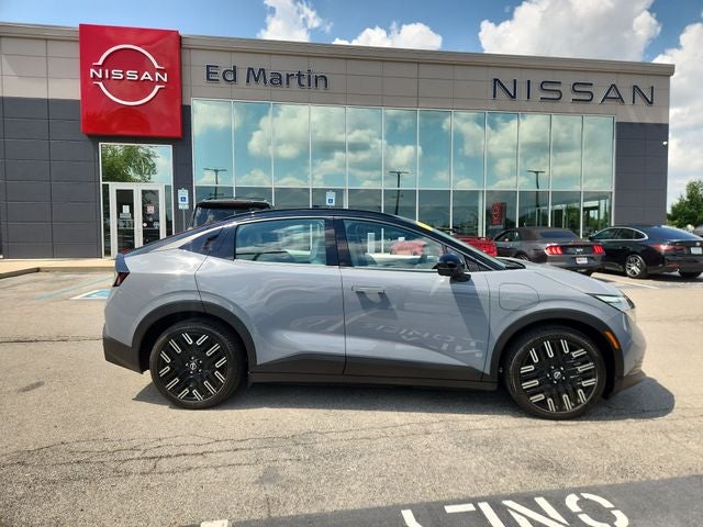 2026 Nissan Leaf PLATINUM+