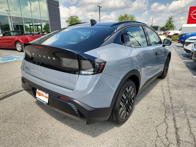 2026 Nissan Leaf PLATINUM+