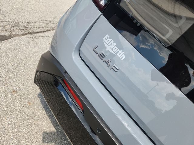 2026 Nissan Leaf PLATINUM+