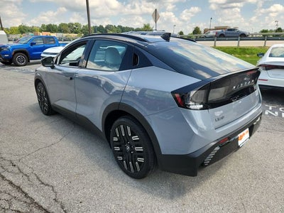 2026 Nissan Leaf PLATINUM+