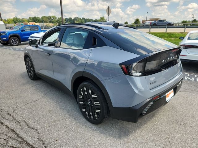 2026 Nissan Leaf PLATINUM+