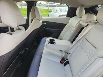 2026 Nissan Leaf PLATINUM+