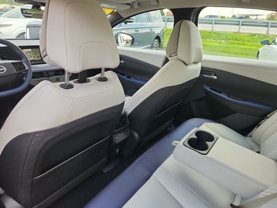 2026 Nissan Leaf PLATINUM+