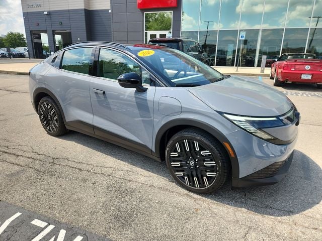 2026 Nissan Leaf PLATINUM+