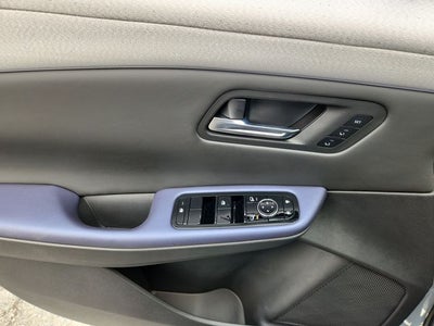 2026 Nissan Leaf PLATINUM+