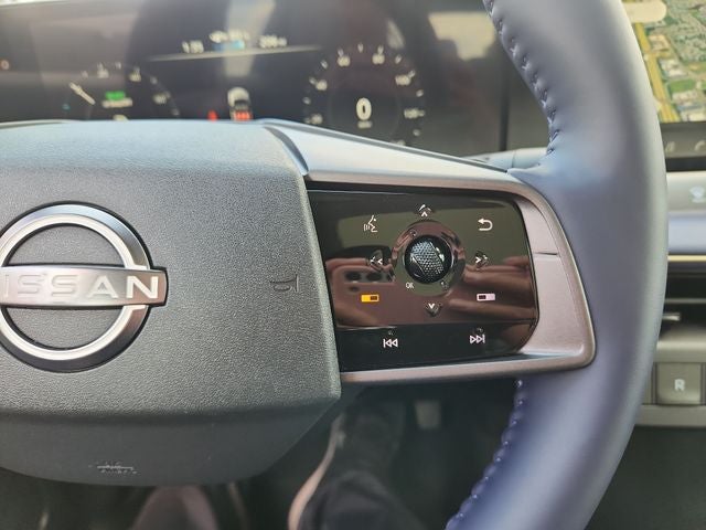 2026 Nissan Leaf PLATINUM+