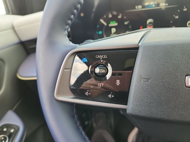 2026 Nissan Leaf PLATINUM+