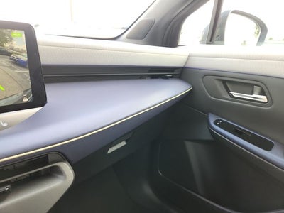 2026 Nissan Leaf PLATINUM+