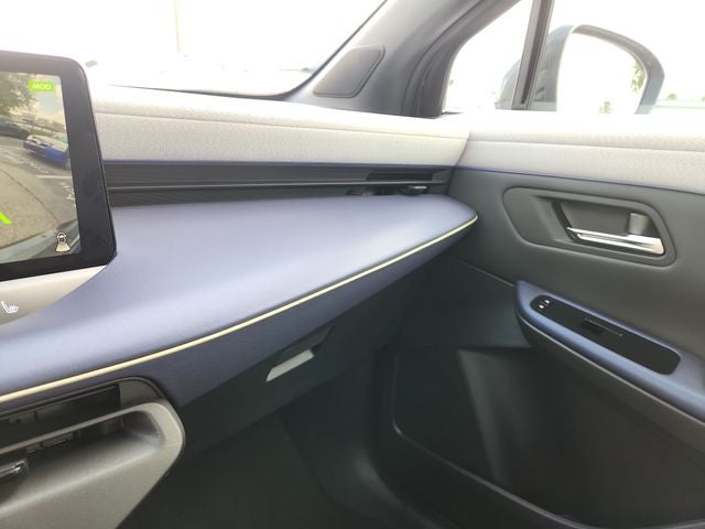 2026 Nissan Leaf PLATINUM+