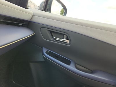 2026 Nissan Leaf PLATINUM+