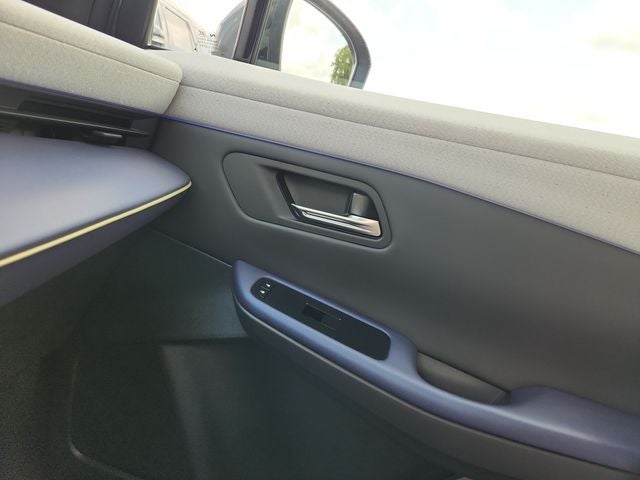 2026 Nissan Leaf PLATINUM+