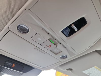 2026 Nissan Leaf PLATINUM+