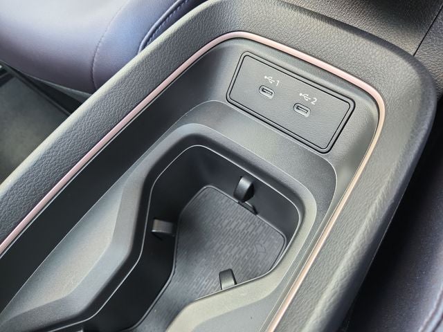 2026 Nissan Leaf PLATINUM+