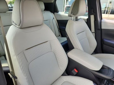 2026 Nissan Leaf PLATINUM+