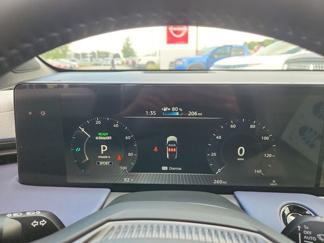 2026 Nissan Leaf PLATINUM+