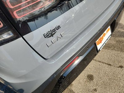 2026 Nissan Leaf PLATINUM+