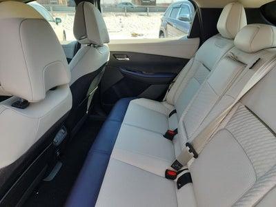 2026 Nissan Leaf PLATINUM+