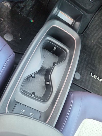 2026 Nissan Leaf PLATINUM+