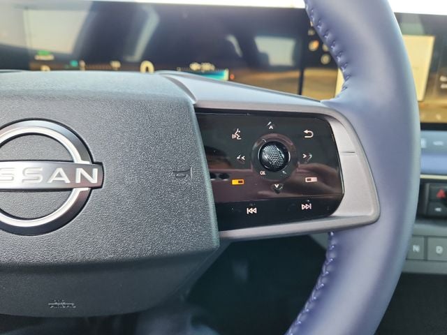 2026 Nissan Leaf PLATINUM+