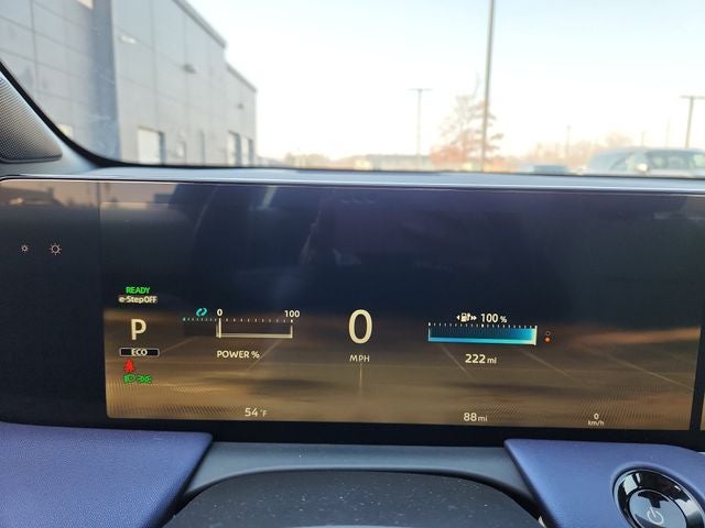 2026 Nissan Leaf PLATINUM+