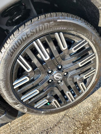 2026 Nissan Leaf PLATINUM+