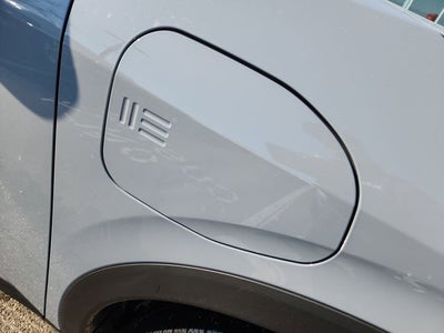 2026 Nissan Leaf PLATINUM+