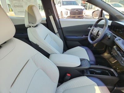 2026 Nissan Leaf PLATINUM+