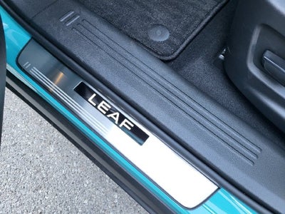 2026 Nissan Leaf PLATINUM+