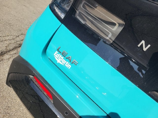 2026 Nissan Leaf PLATINUM+