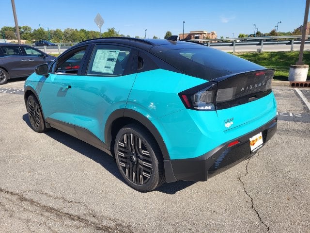 2026 Nissan Leaf PLATINUM+