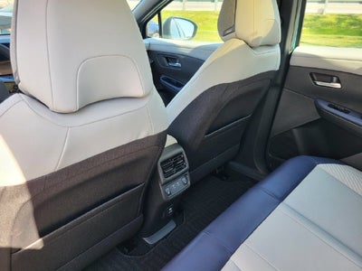 2026 Nissan Leaf PLATINUM+