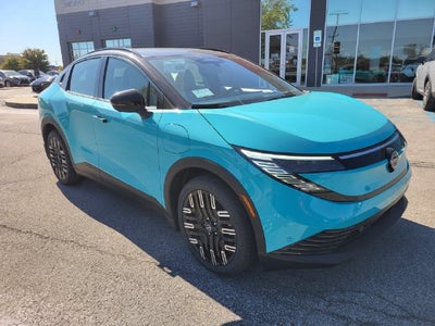 2026 Nissan Leaf PLATINUM+