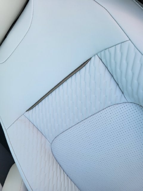 2026 Nissan Leaf PLATINUM+