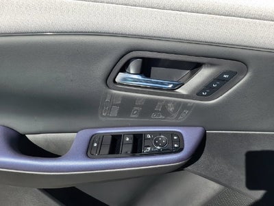 2026 Nissan Leaf PLATINUM+