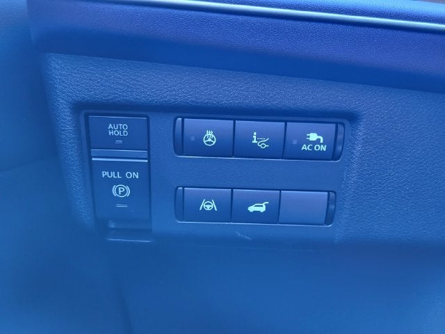 2026 Nissan Leaf PLATINUM+