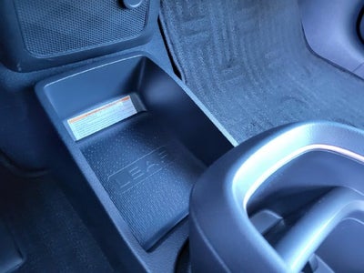 2026 Nissan Leaf PLATINUM+